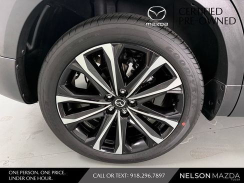 Used 2026 MAZDA CX-50 AWD 2.5 S w/ Weather Package image 13