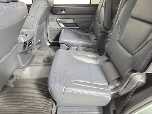 Used 2025 Toyota Sequoia Platinum AWD/4WD image 12