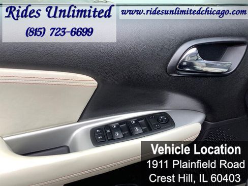 Used 2011 Dodge Journey Lux w/ Trailer Tow Prep Group image 10