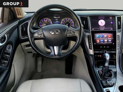 Used 2015 INFINITI Q50 Premium