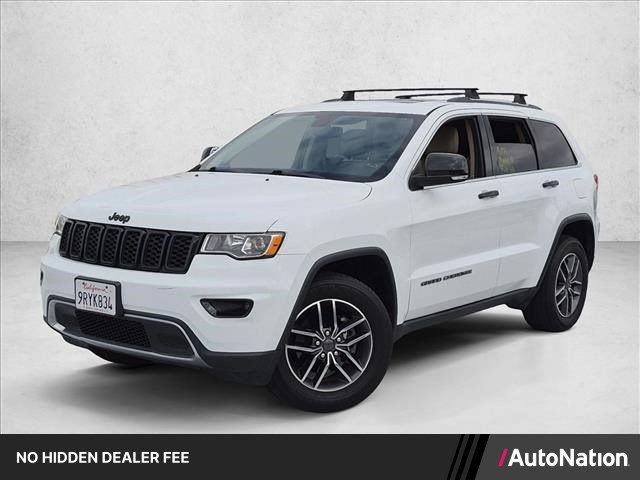 Used 2019 Jeep Grand Cherokee Limited RWD image 1
