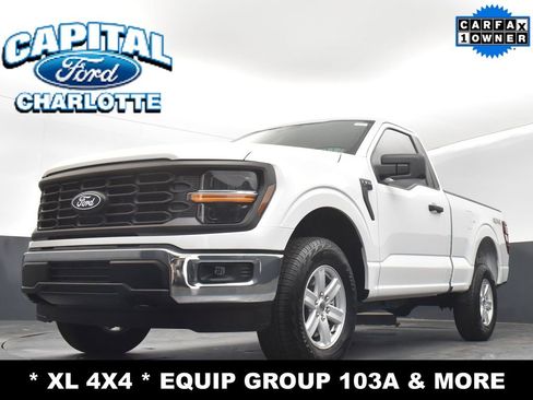Used 2025 Ford F150 XL w/ Equipment Group 103A High image 20