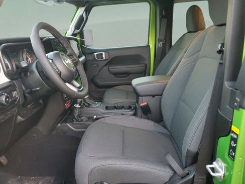 New 2026 Jeep Wrangler Willys image 11