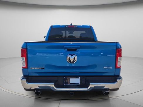 Used 2022 RAM 1500 Big Horn RWD image 5