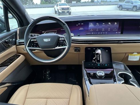 New 2026 Cadillac Escalade IQ Sport 2 image 11