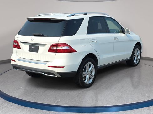 Used 2015 Mercedes-Benz ML 350 2WD image 5