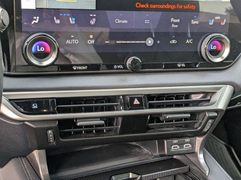 Certified 2023 Lexus RX 350 F Sport w/ Cold Area Package AWD/4WD image 13