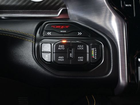 Used 2023 RAM 1500 TRX w/ TRX Level 2 Equipment Group AWD/4WD image 28