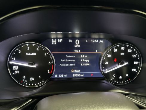 Used 2023 Buick Envision Essence AWD/4WD image 15
