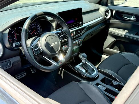 Certified 2024 Kia Forte GT-Line FWD image 14