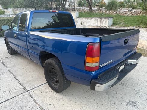 Used 2004 GMC Sierra 1500 SLE image 8