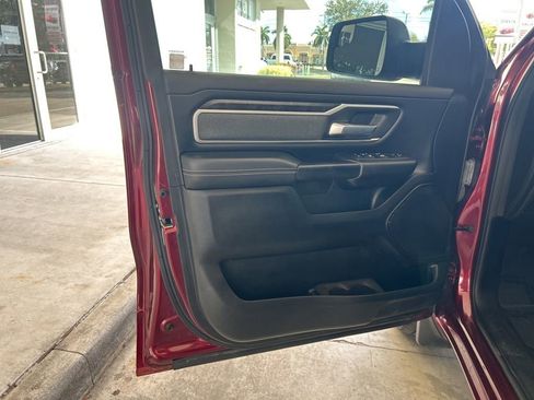 Used 2021 RAM 1500 Big Horn image 33