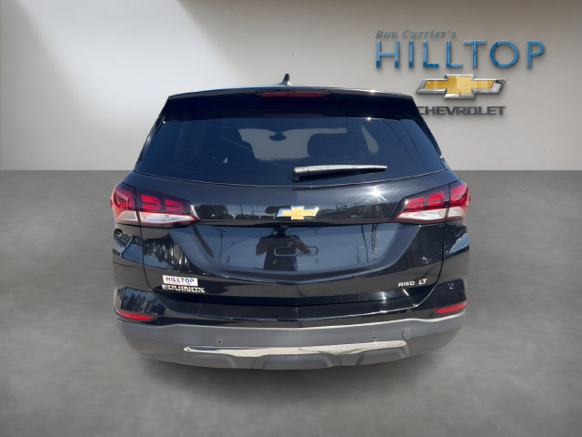 Used 2022 Chevrolet Equinox LT AWD/4WD image 6