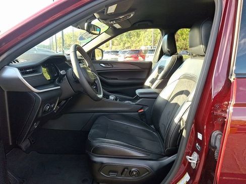 Used 2024 Jeep Grand Cherokee Altitude image 16