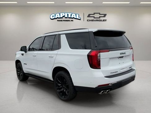 Used 2025 GMC Yukon AT4 Ultimate image 3