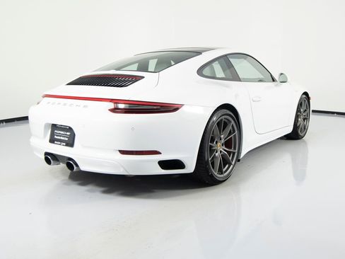 Certified 2017 Porsche 911 Carrera 4S image 10