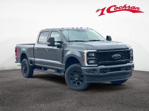 New 2026 Ford F350 Lariat w/ Black Appearance Package AWD/4WD image 1