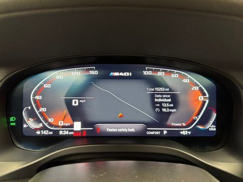 Certified 2024 BMW X3 M40i w/ Premium Package image 14