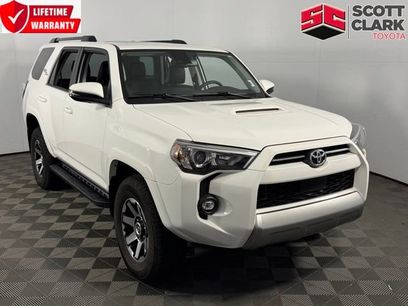 Used 2024 Toyota 4Runner TRD Off-Road Premium