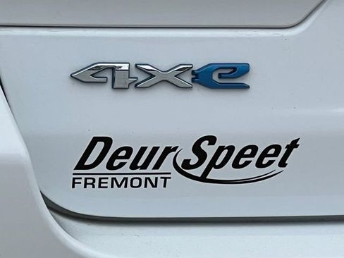 Used 2022 Jeep Grand Cherokee Limited 4xe AWD/4WD image 2