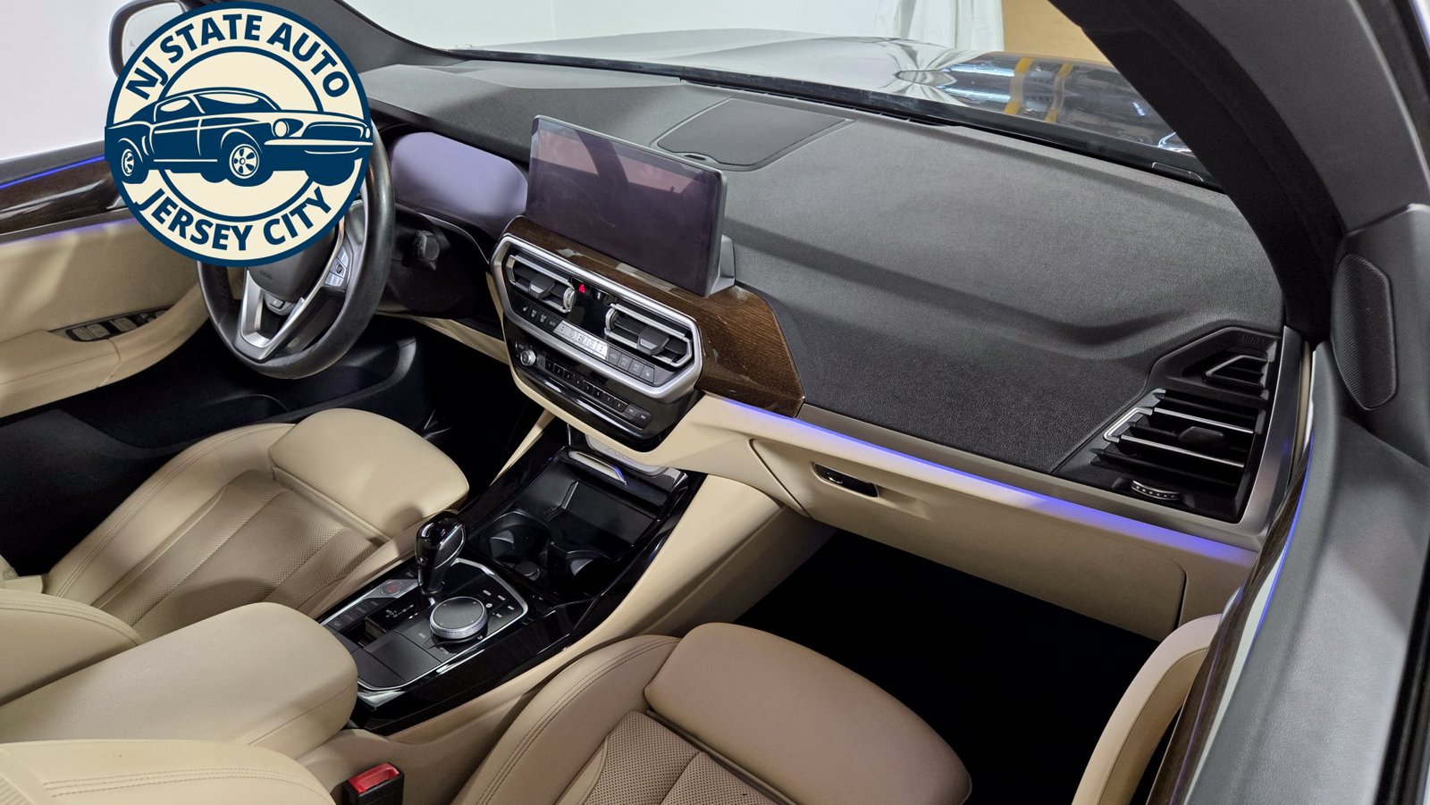 Used 2022 BMW X3 xDrive30i w/ Premium Package 2 AWD/4WD image 39