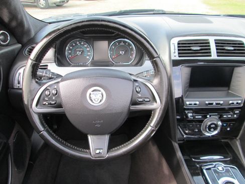 Used 2014 Jaguar XKR R image 12