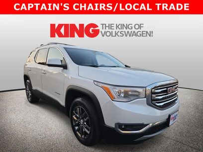 Used 2017 GMC Acadia SLT