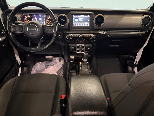 Used 2020 Jeep Gladiator Sport w/ Quick Order Package 24S AWD/4WD image 14