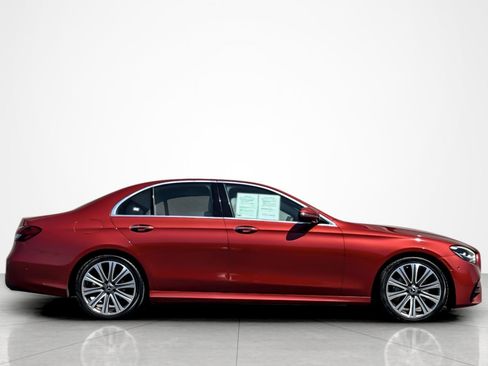 Used 2022 Mercedes-Benz E 350 Sedan image 6