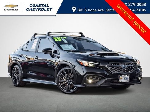 Used 2023 Subaru WRX Premium image 1