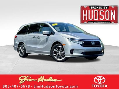 Used 2023 Honda Odyssey Elite
