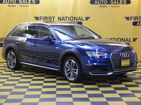 Used 2018 Audi A4 2.0T allroad Prestige image 1