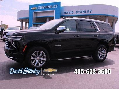 New 2026 Chevrolet Tahoe Premier