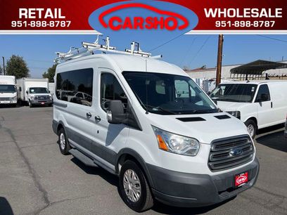 Used 2017 Ford Transit 150 XLT