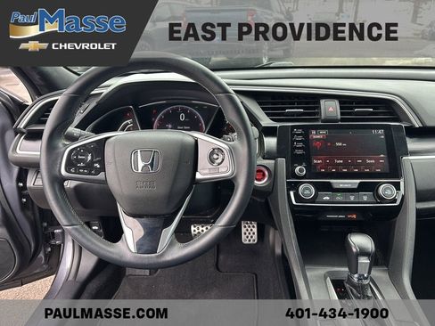 Used 2020 Honda Civic Sport image 12