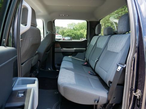 Used 2021 Ford F150 XLT w/ Equipment Group 302A High AWD/4WD image 11