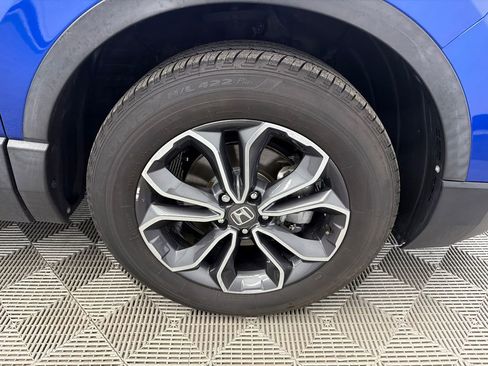 Used 2021 Honda CR-V EX-L image 14