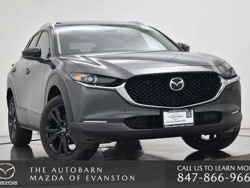 Certified 2024 MAZDA CX-30 2.5 Turbo w/ Premium Package image 1