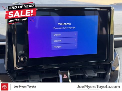 Used 2025 Toyota Corolla LE image 14