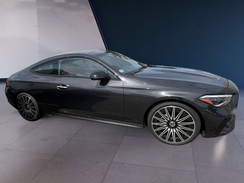 Used 2024 Mercedes-Benz CLE 300 4MATIC Coupe image 6