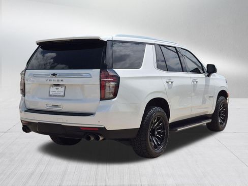 Used 2021 Chevrolet Tahoe High Country AWD/4WD image 6
