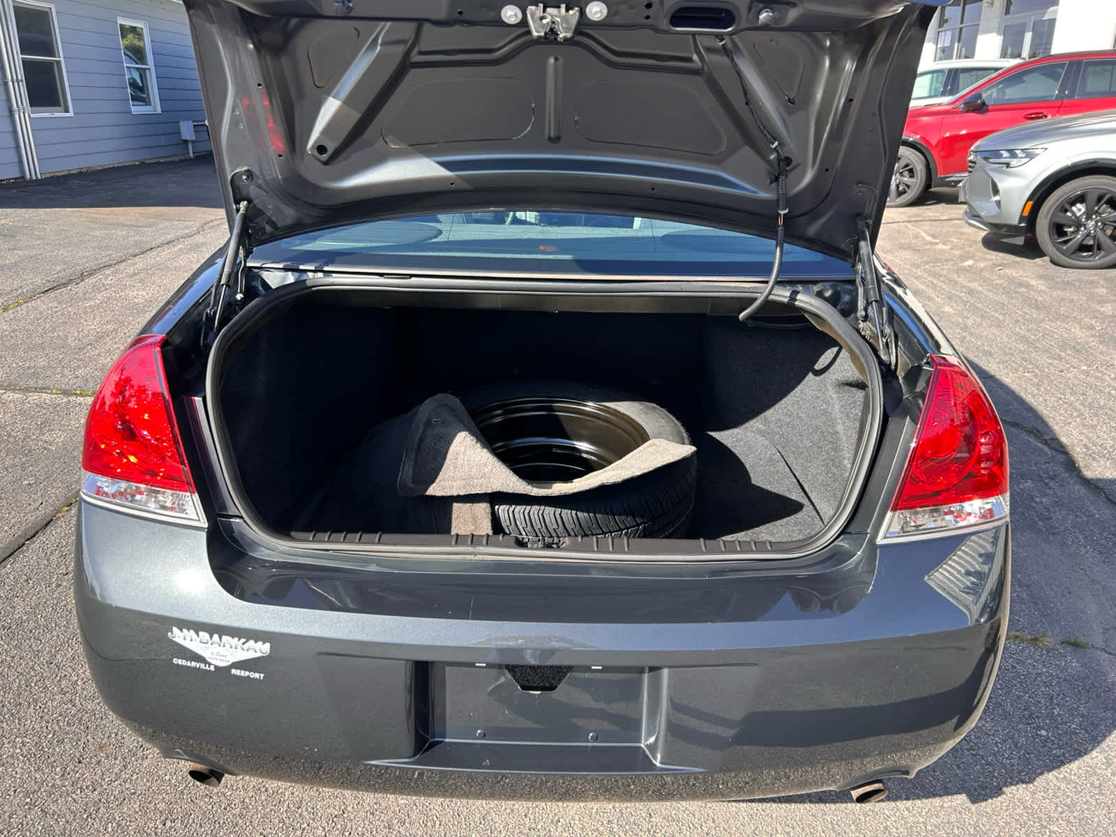 Used 2014 Chevrolet Impala Police FWD image 22