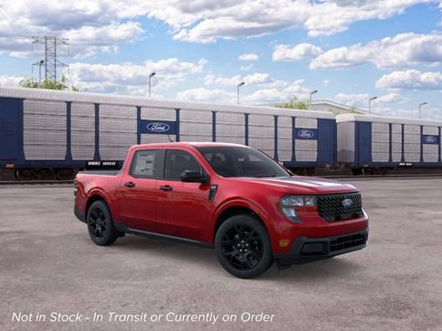 New 2026 Ford Maverick XLT AWD/4WD image 7