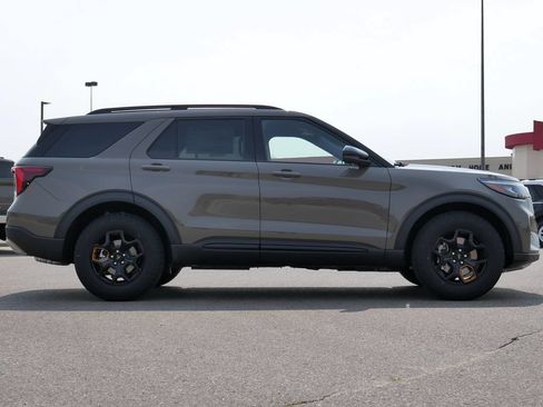New 2026 Ford Explorer Tremor w/ Tremor Ultimate Package AWD/4WD image 12