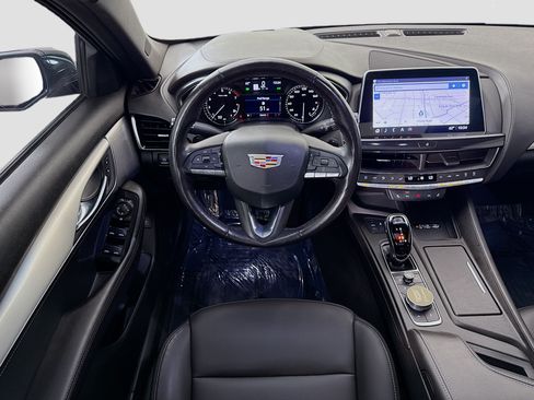 Used 2023 Cadillac CT5 Luxury w/ Sun And Sound Package RWD image 25