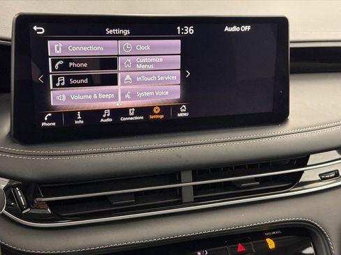 Used 2023 INFINITI QX60 Pure image 28