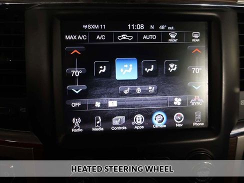 Used 2015 RAM 1500 Laramie w/ Convenience Group image 8