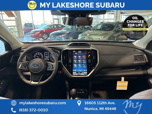 New 2026 Subaru Ascent Touring image 12