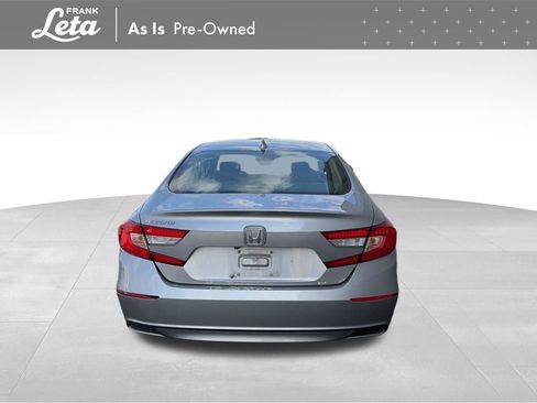 Used 2021 Honda Accord LX image 5
