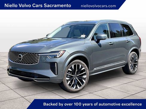 New 2027 Volvo XC90 B6 Ultra AWD/4WD image 1